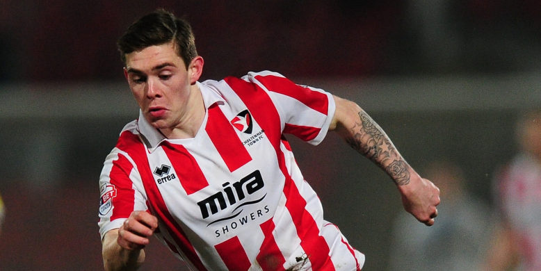 Dunn’s Morecambe win third consecutive game