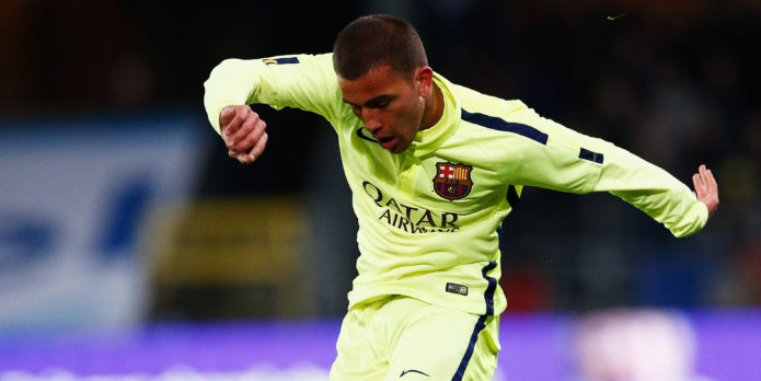 Liverpool sign former Barcelona defender Juanma