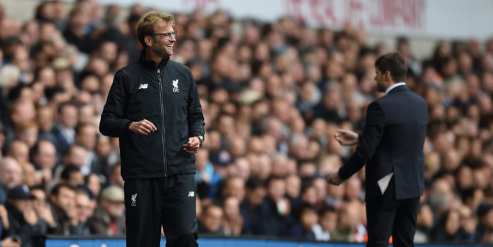 Combined XI: Spurs vs Liverpool