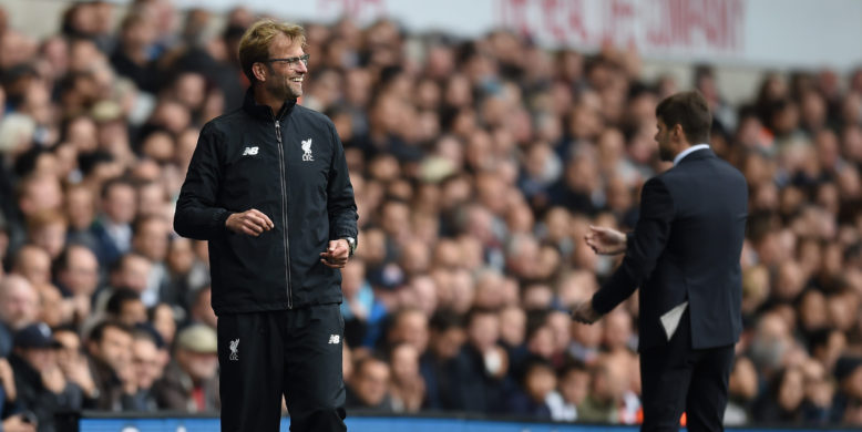 Combined XI: Spurs vs Liverpool