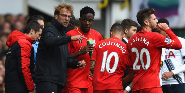 Match Preview: Spurs vs Liverpool