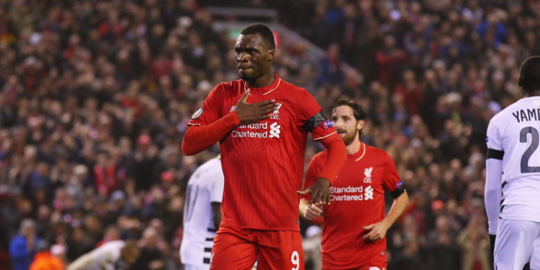 Palace’s Benteke bid rejected by Liverpool