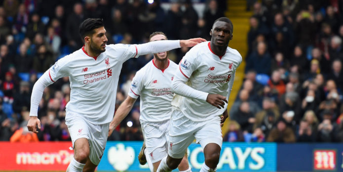 Crystal Palace revive Benteke interest