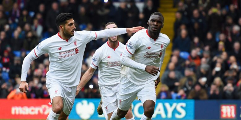 Crystal Palace revive Benteke interest