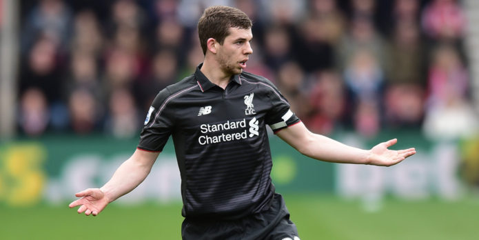 Jon Flanagan joins Burnley on loan
