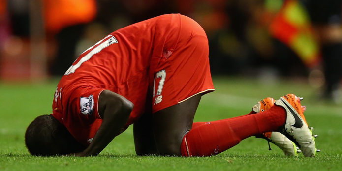 A loan spell will spell the end for Mamadou Sakho