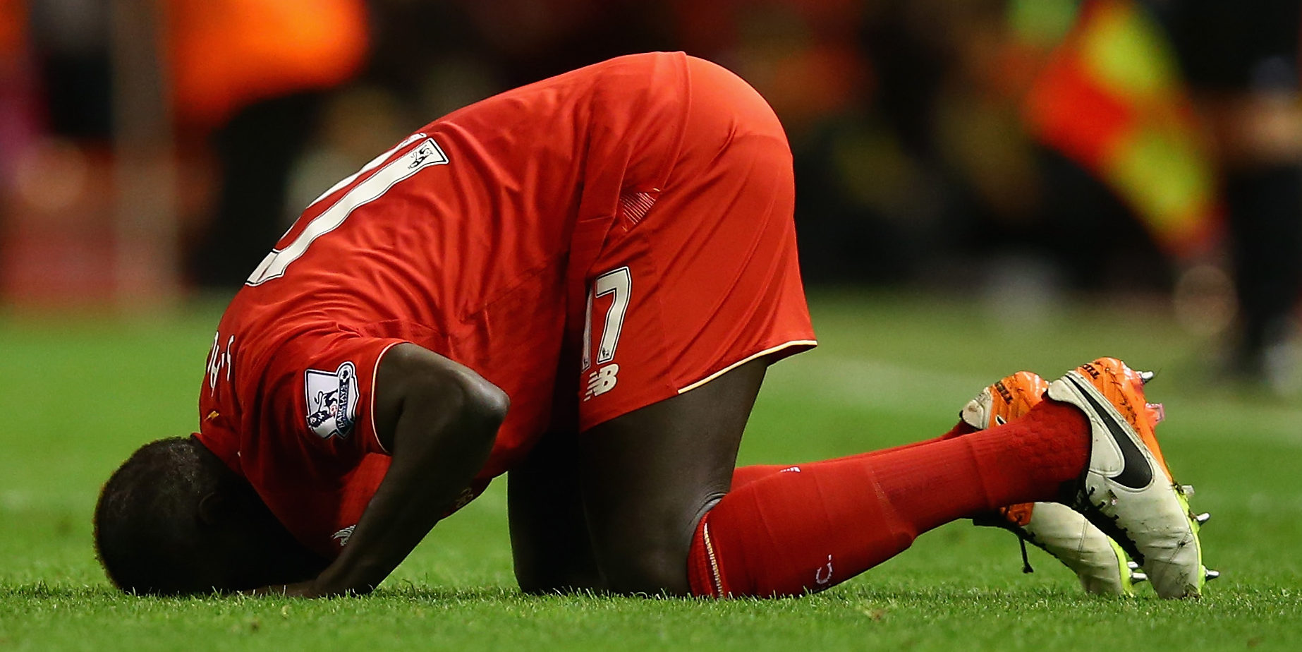 A loan spell will spell the end for Mamadou Sakho