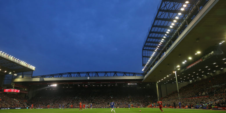 Chinese group interested in Liverpool stake