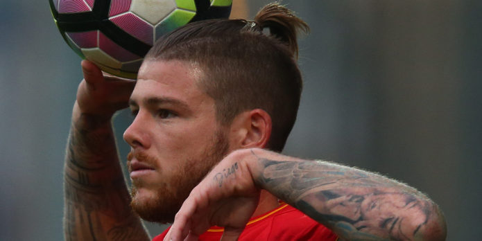 This is Alberto Moreno’s last chance