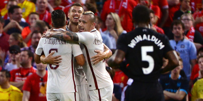 Four Findings: Liverpool 1 – 2 Roma
