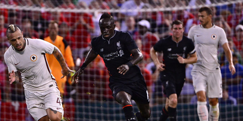 Liverpool 1-2 Roma: Player Ratings