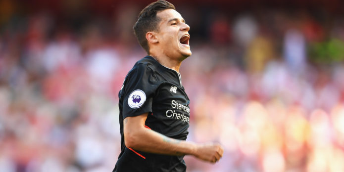 It’s time for Coutinho to step up