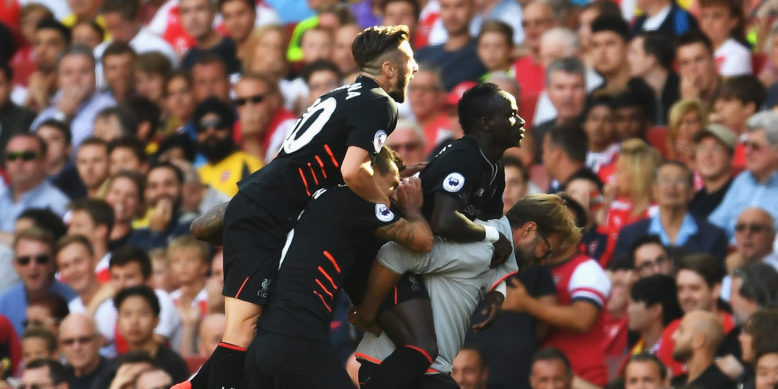 Four Findings: Arsenal 3-4 Liverpool