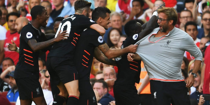 Three Stars: Arsenal 3 – 4 Liverpool