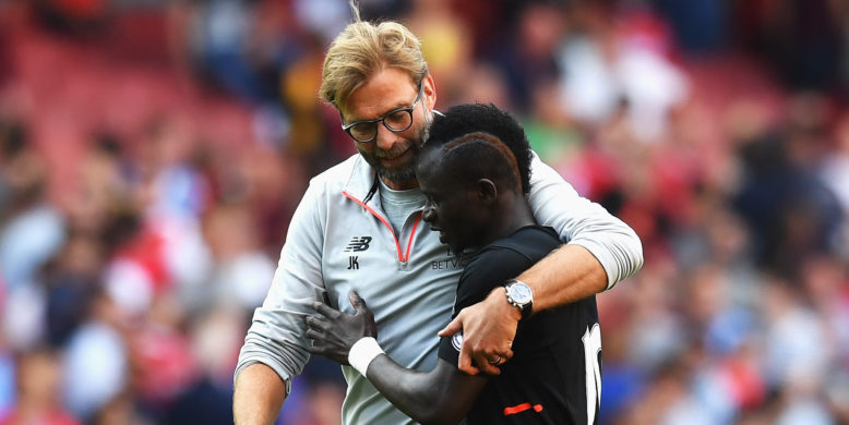 Match Gallery: Arsenal 3-4 Liverpool
