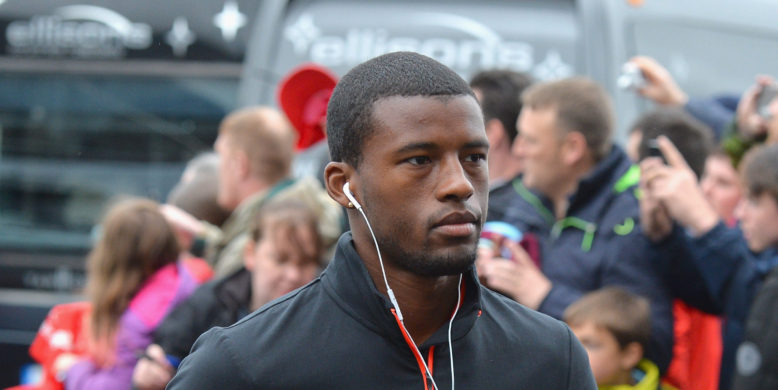 Video: Liverpool players sing at initiation