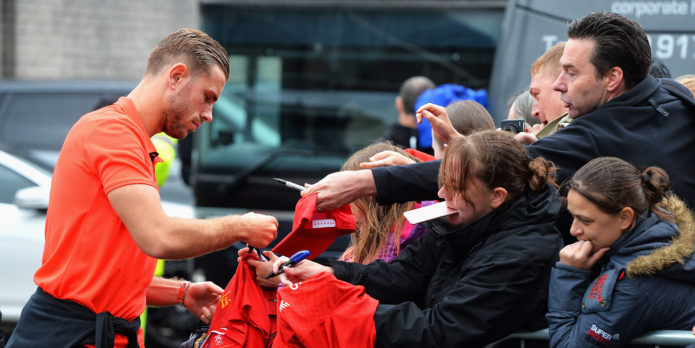 The Hendo Hate is getting out of hand