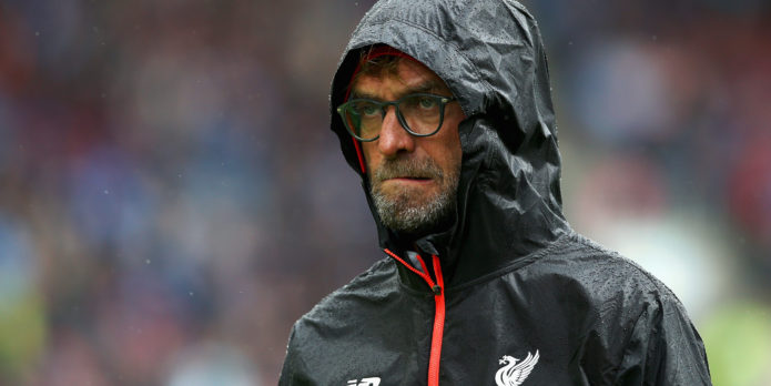 Match Gallery: Burnley 2-0 Liverpool