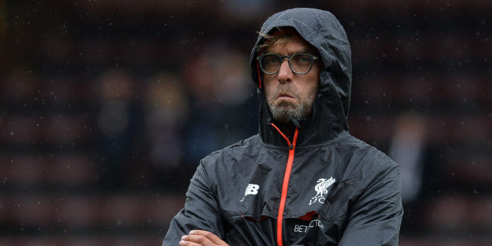 Player Ratings: Burnley 2 – 0 Liverpool