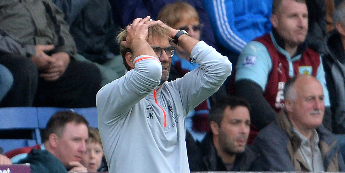 Four Findings: Burnley 2-0 Liverpool