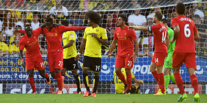 Four Findings: Burton Albion 0-5 Liverpool