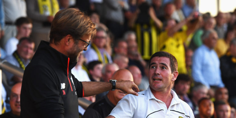 Player Ratings: Burton Albion 0-5 Liverpool