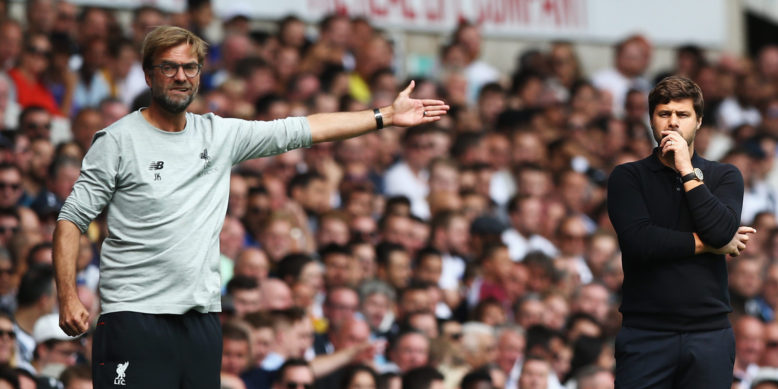 Four Findings: Tottenham Hotspur 1-1 Liverpool