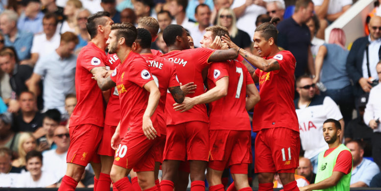 Who was Liverpool’s best player against Spurs?