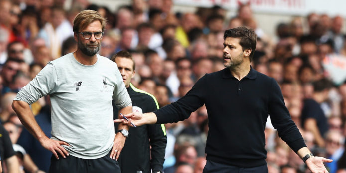 Player Ratings: Tottenham 1-1 Liverpool