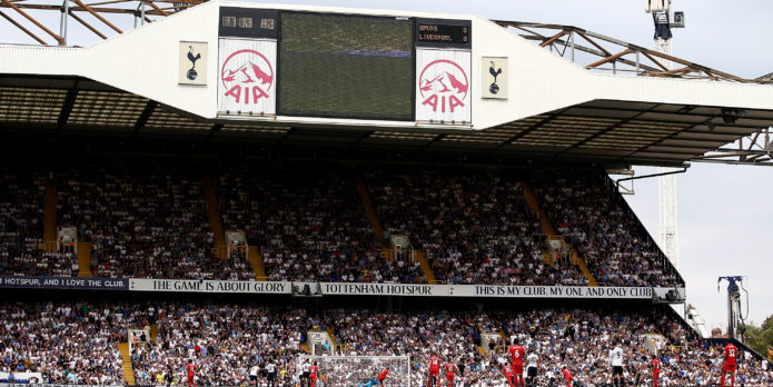 Three Stars: Tottenham 1 – 1 Liverpool