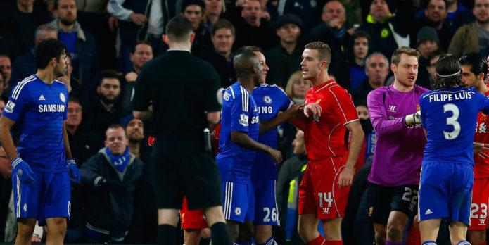 Liverpool Predicted XI: Chelsea (A)