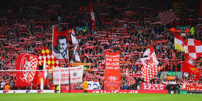 VIDEO: Liverpool FC in the new PES 2017