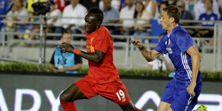Liverpool vs Chelsea: Combined XI