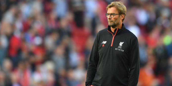 Liverpool Predicted XI: Derby County (A)