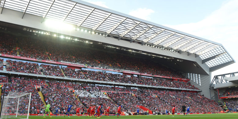 Match Gallery: Liverpool 4-1 Leicester City