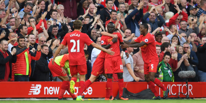 Who was Liverpool’s best player against Leicester?