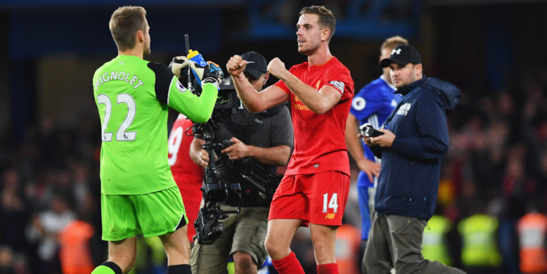 Match Gallery: Chelsea 1-2 Liverpool