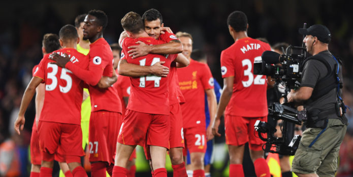 Three Stars: Chelsea 1 – 2 Liverpool