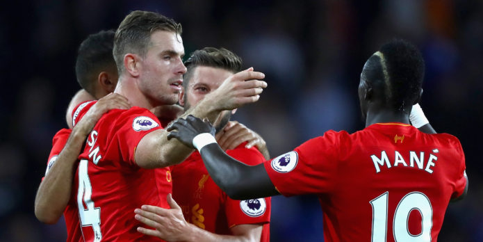 Who was Liverpool’s best player against Chelsea?