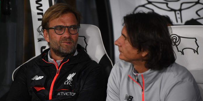 Twitter reacts to Liverpool’s win at Derby