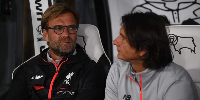 Twitter reacts to Liverpool’s win at Derby