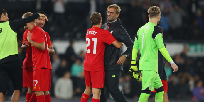 Liverpool Predicted XI: Hull City (H)