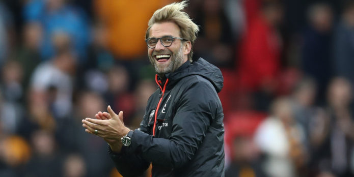 Jurgen Klopp on MNF – The Key Points