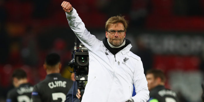 How much do you know about Liverpool and Man United clashes?