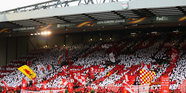 Anfield atmosphere key in United clash