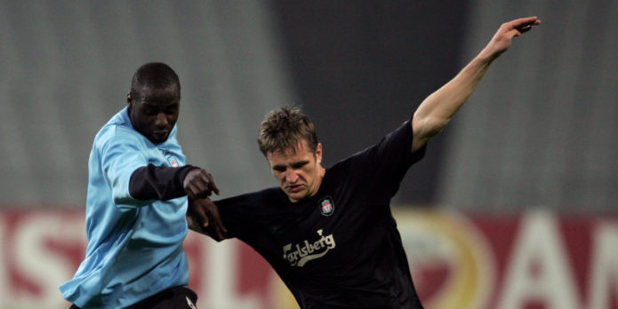 Who is your favourite Liverpool PL era cult hero?