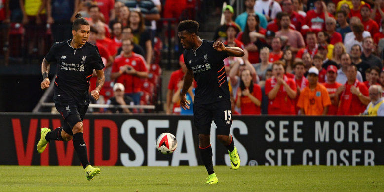 Carragher: Sturridge should look to Firmino