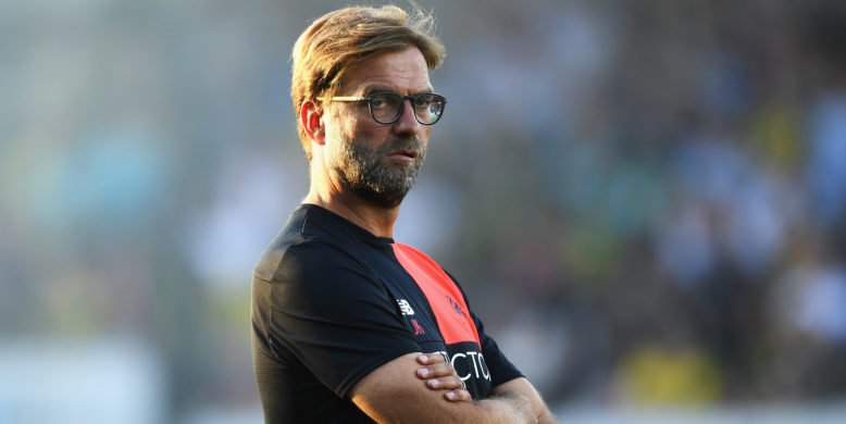 Klopp sets sights on EFL Cup glory
