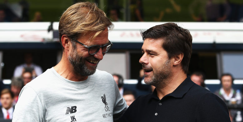 Liverpool v Tottenham: Combined XI