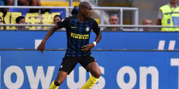 Liverpool eager to sign Geoffrey Kondogbia